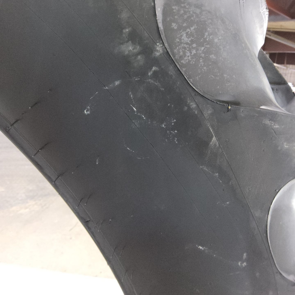 380/90R54 Goodyear Farm DT800 Super Traction R-1W 152A8 70%