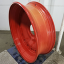 15"W x 50"D, Fendt/Agco Red 16-Hole Stub Disc