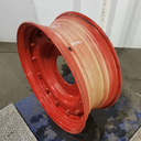 13"W x 34"D, Fendt/Agco Red 12-Hole Waffle Wheel (Groups of 2 Bolts)