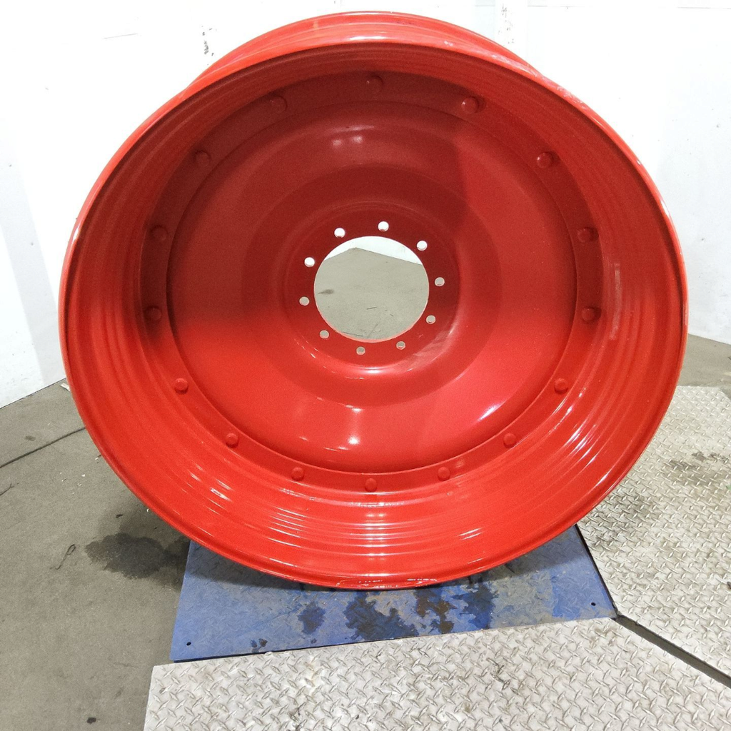 16"W x 46"D, Agco Corp Gray 12-Hole Stub Disc