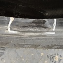 VF380/105R50 Goodyear Farm Ultra Sprayer R-1 179D 99%