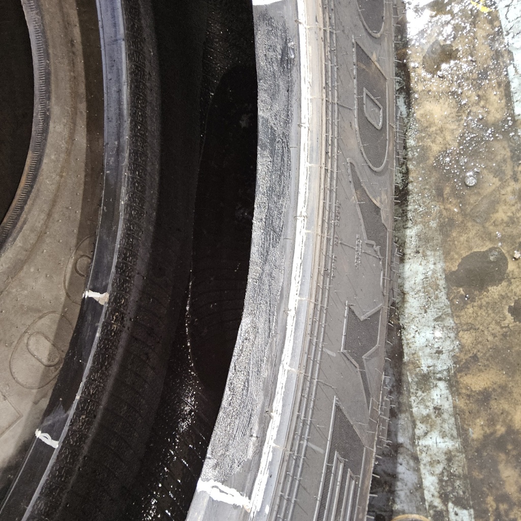 VF380/105R50 Goodyear Farm Ultra Sprayer R-1 179D 99%