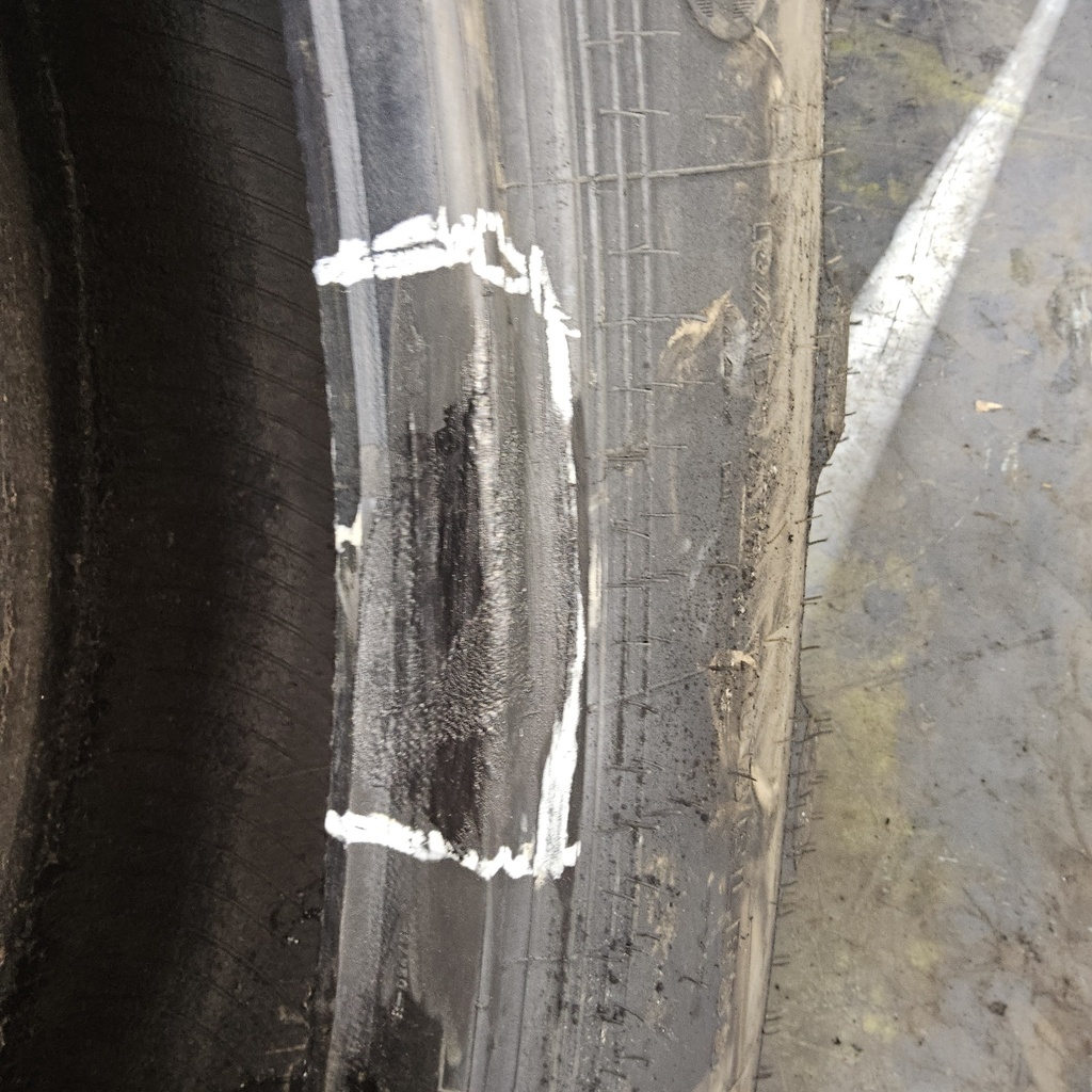 VF380/105R50 Goodyear Farm Ultra Sprayer R-1 179D 99%