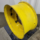 18"W x 38"D, John Deere Yellow 10-Hole Flat Plate Sprayer