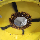 18"W x 38"D, John Deere Yellow 10-Hole Flat Plate Sprayer