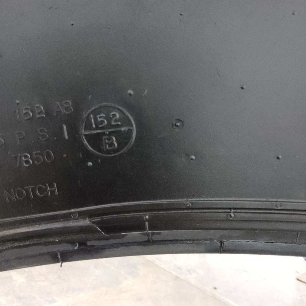 380/90R54 Titan Farm TT49V Radial R-1W