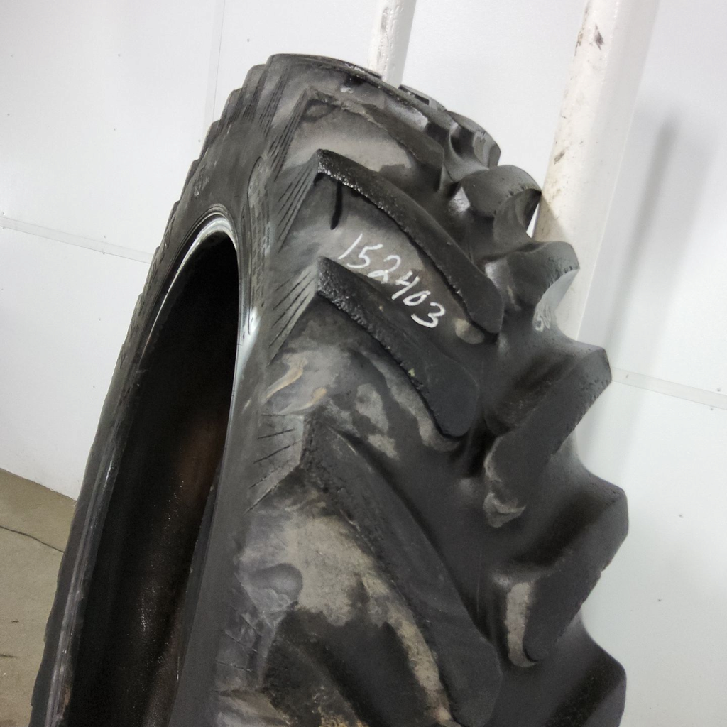 380/90R46 Titan Farm Hi Traction Lug Radial R-1 149B 65%