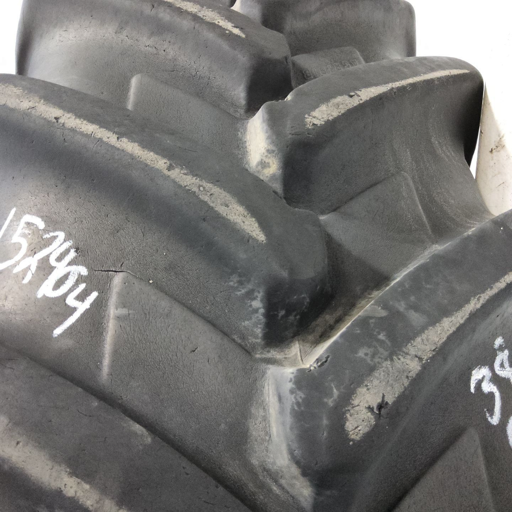 380/90R46 Michelin AgriBib Row Crop R-1W 157B 60%