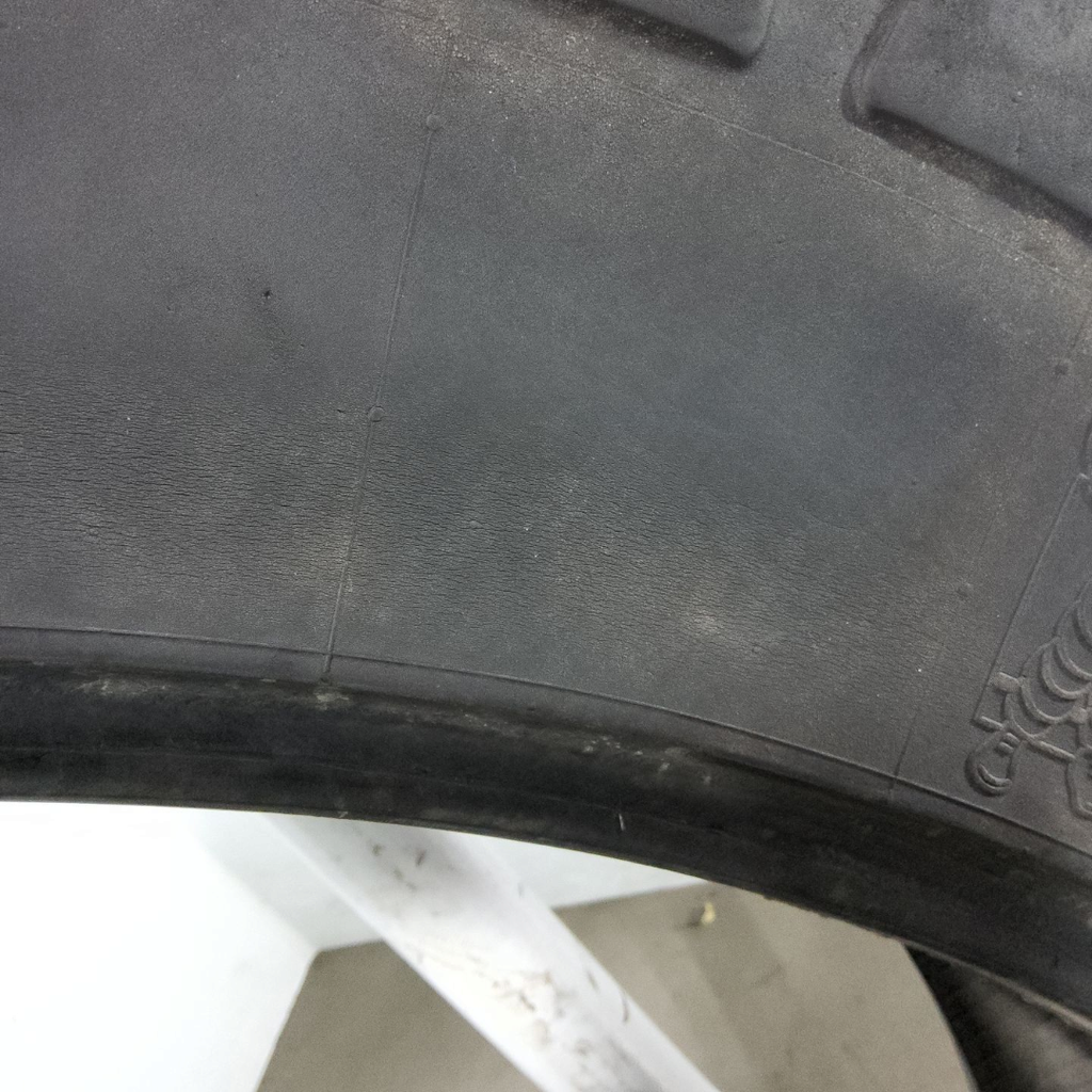 380/90R46 Michelin AgriBib Row Crop R-1W 157B 60%