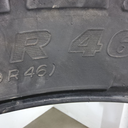 380/90R46 Michelin AgriBib Row Crop R-1W 157B 60%