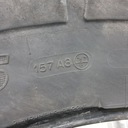 380/90R46 Michelin AgriBib Row Crop R-1W 157B 60%