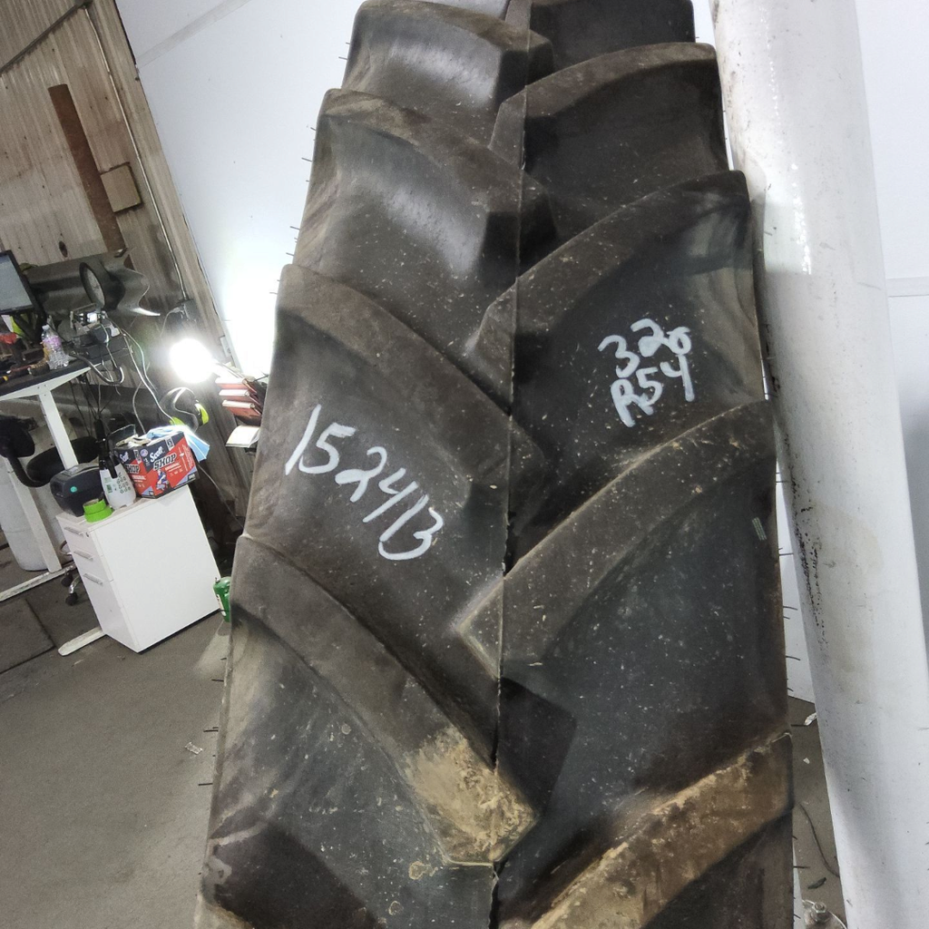 320/90R54 Mitas AC85 Radial R-1W 151A8 95%