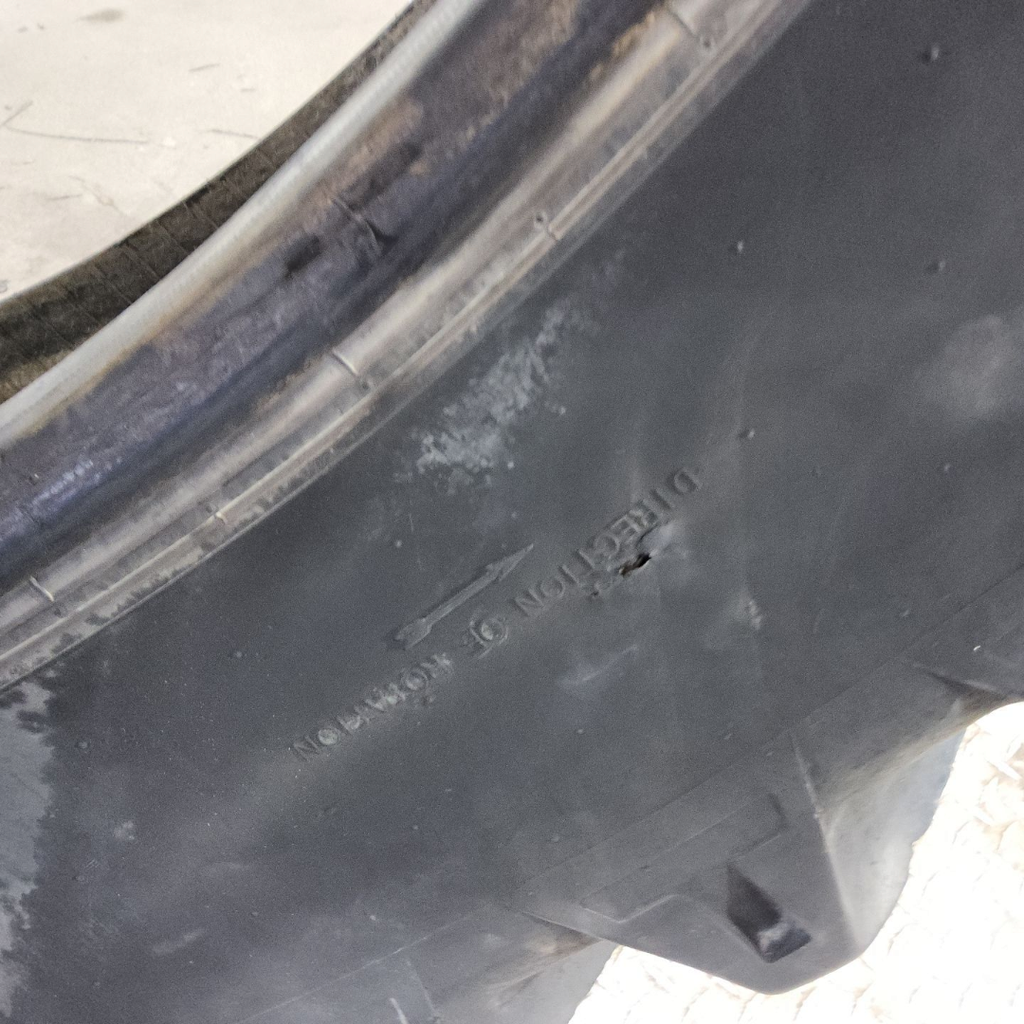 380/90R54 Titan Farm TT49V Radial R-1W 152B 70%