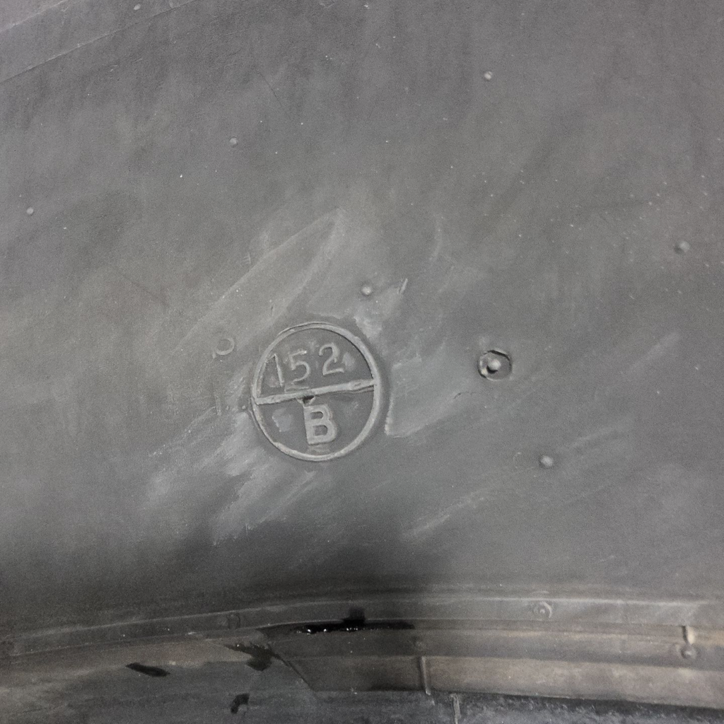 380/90R54 Titan Farm TT49V Radial R-1W 152B 70%