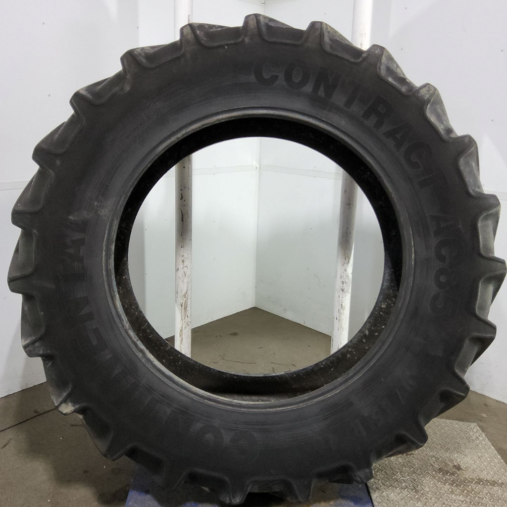 520/85R46 Continental AC85 Contract R-1W 155B 60%