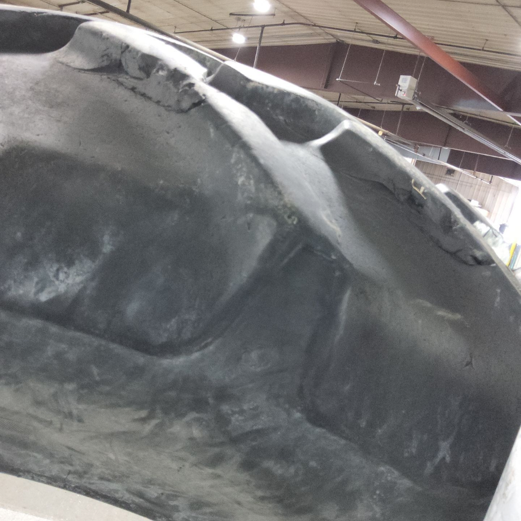 520/85R46 Continental AC85 Contract R-1W 155B 60%