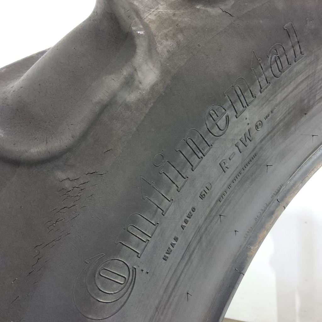 520/85R46 Continental AC85 Contract R-1W 155B 60%