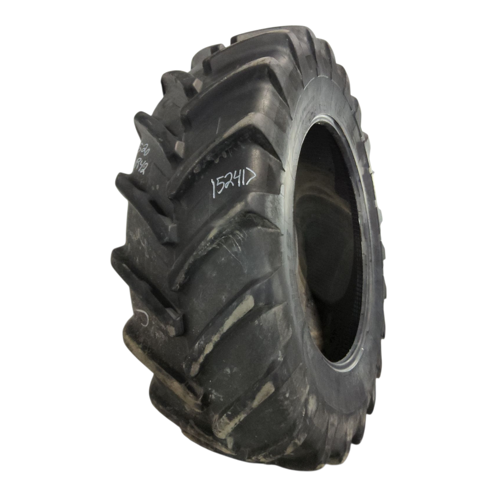 520/85R42 Michelin AgriBib R-1W 157B 65%