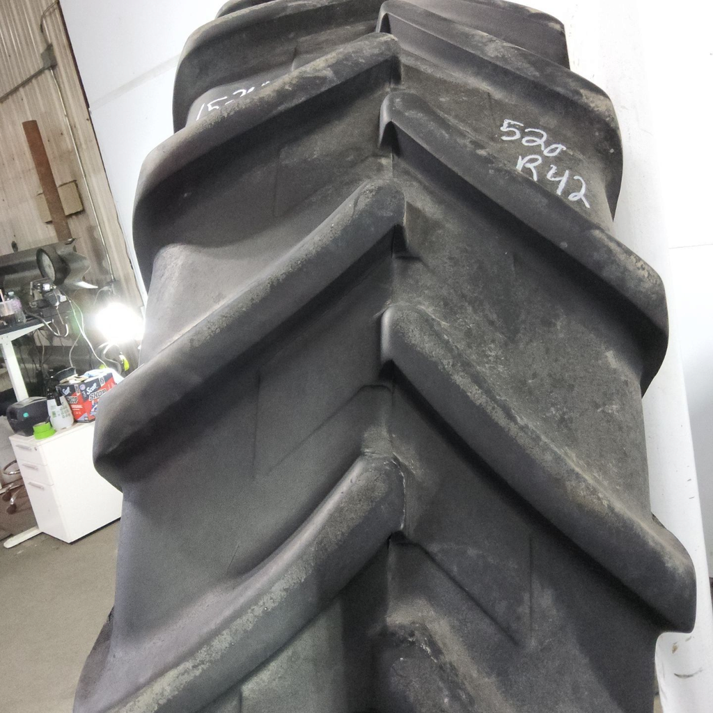 520/85R42 Michelin AgriBib R-1W 157B 65%