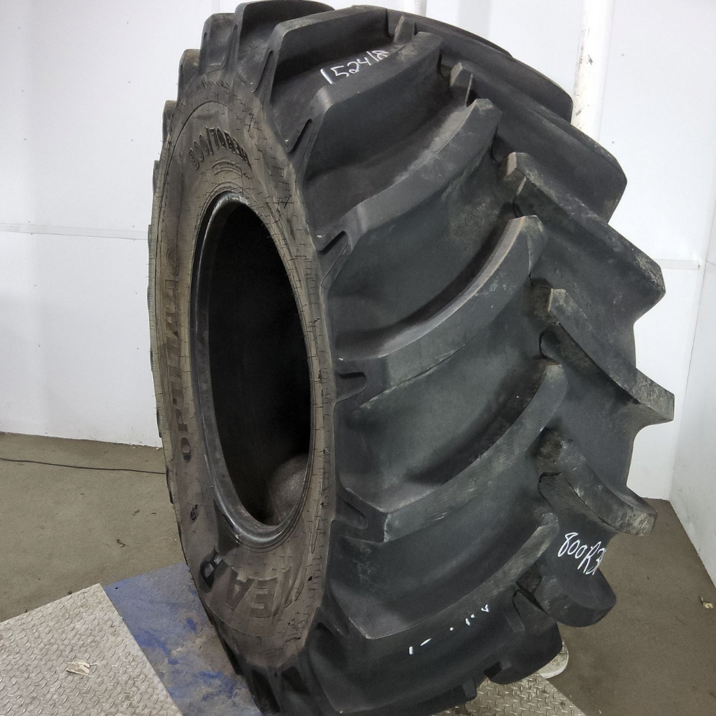 800/70R38 Goodyear Farm Optitrac R-1W 173D 90%