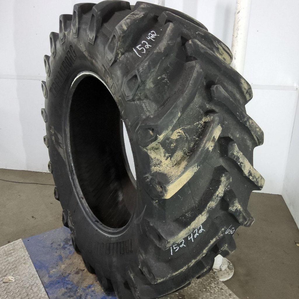 650/65R38 Trelleborg TM800 R-1W 157D 70%