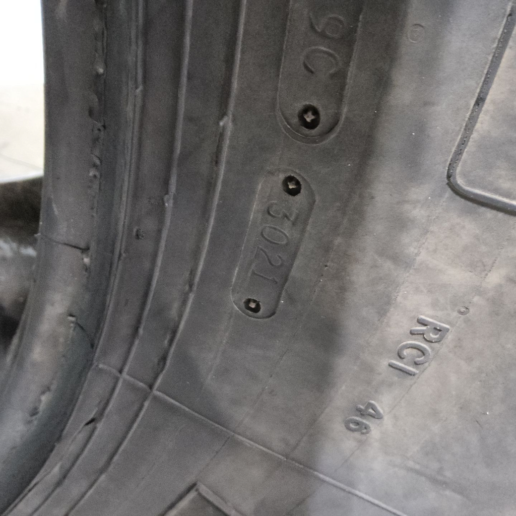 LSW800/50R42 Goodyear Farm Optitrac R-1W 180D 75%