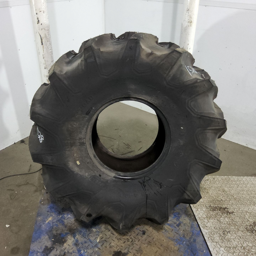 18.4-16.1 Firestone Traction Field & Road R-1 D (8 Ply), 99%