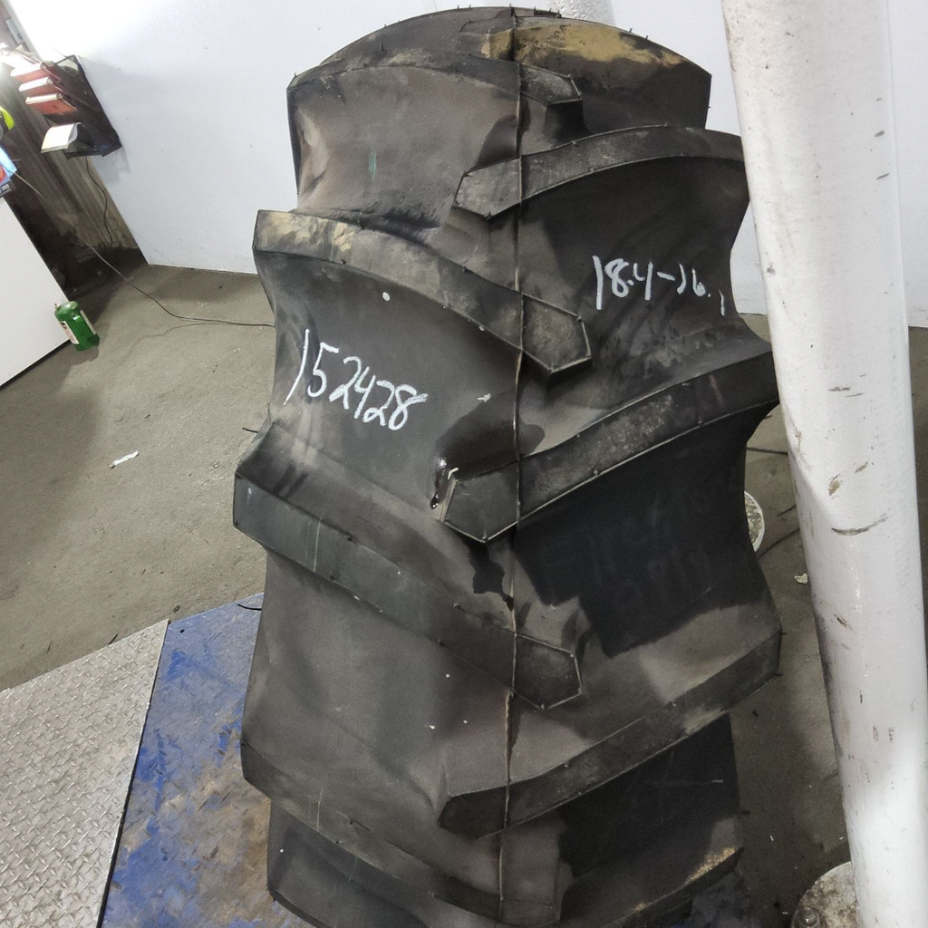 18.4-16.1 Firestone Traction Field & Road R-1 D (8 Ply), 99%