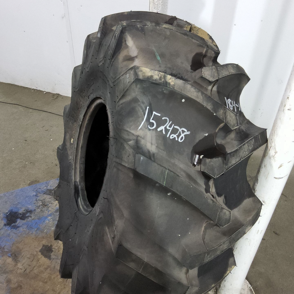 18.4-16.1 Firestone Traction Field & Road R-1 D (8 Ply), 99%