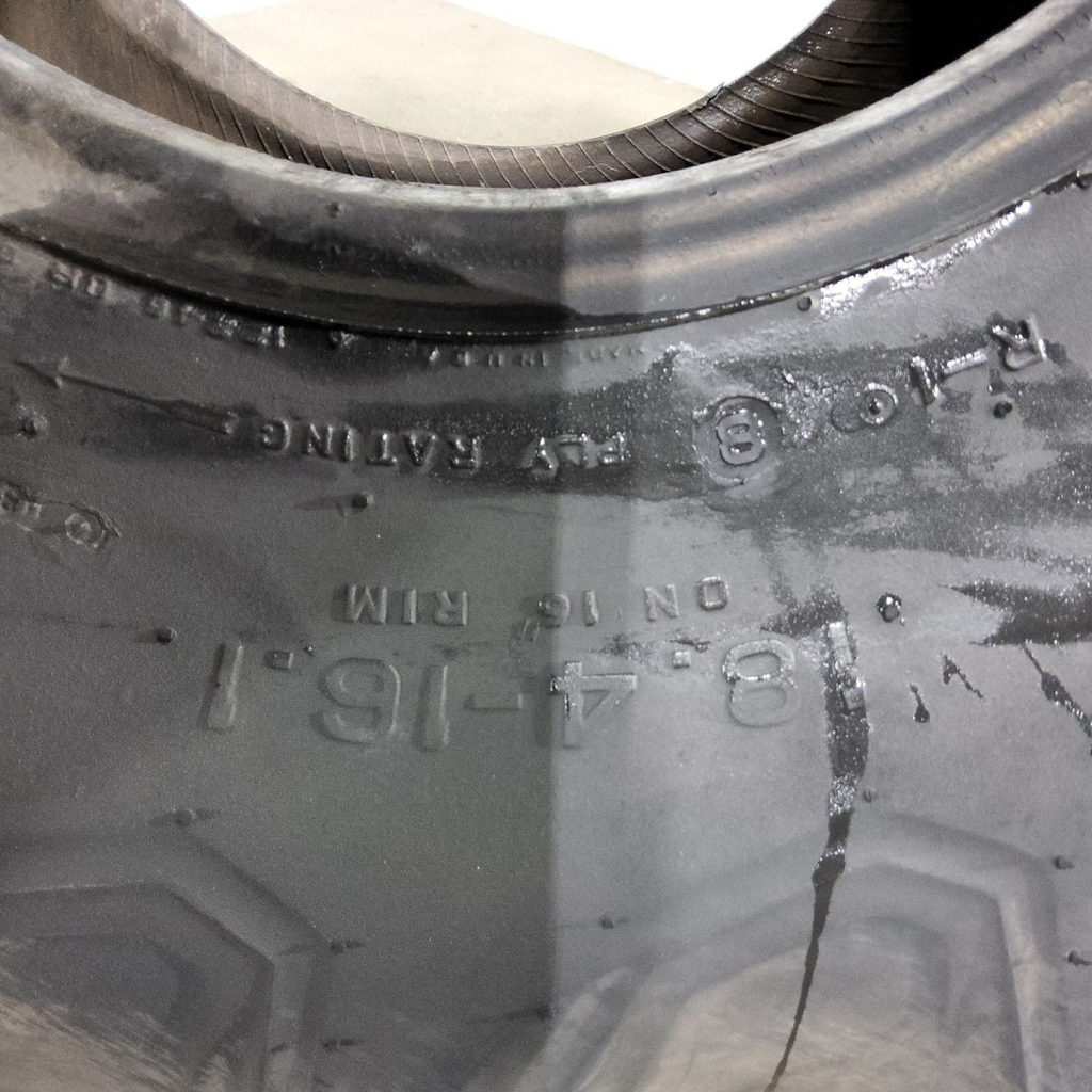 18.4-16.1 Firestone Traction Field & Road R-1 D (8 Ply), 99%