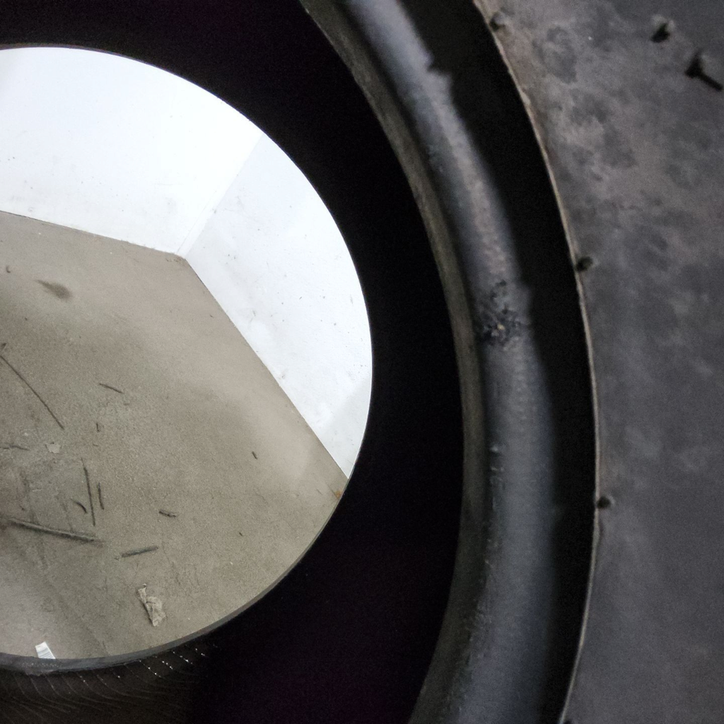 18.4-16.1 Firestone Traction Field & Road R-1 D (8 Ply), 99%