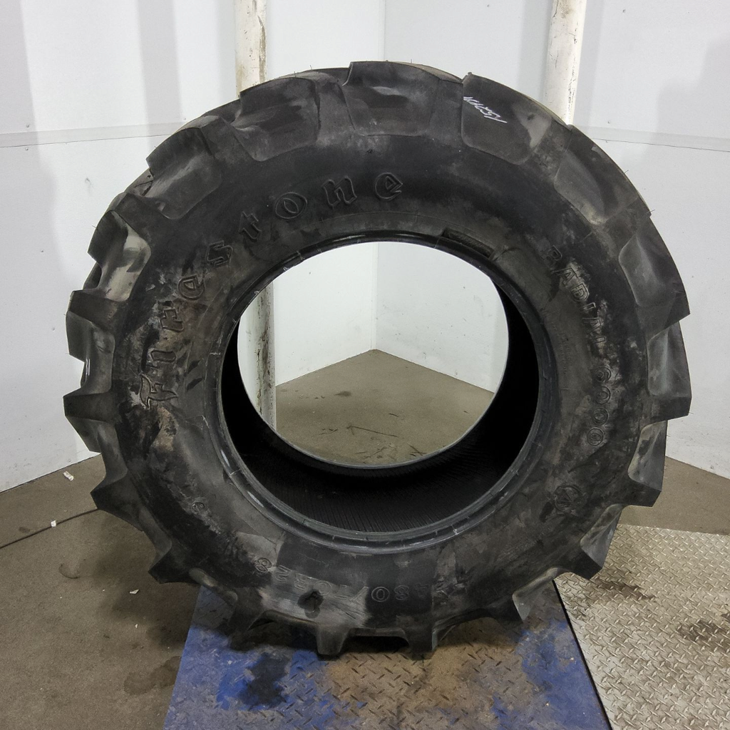 480/70R28 Firestone Radial 6000 R-1W 140A8 99%