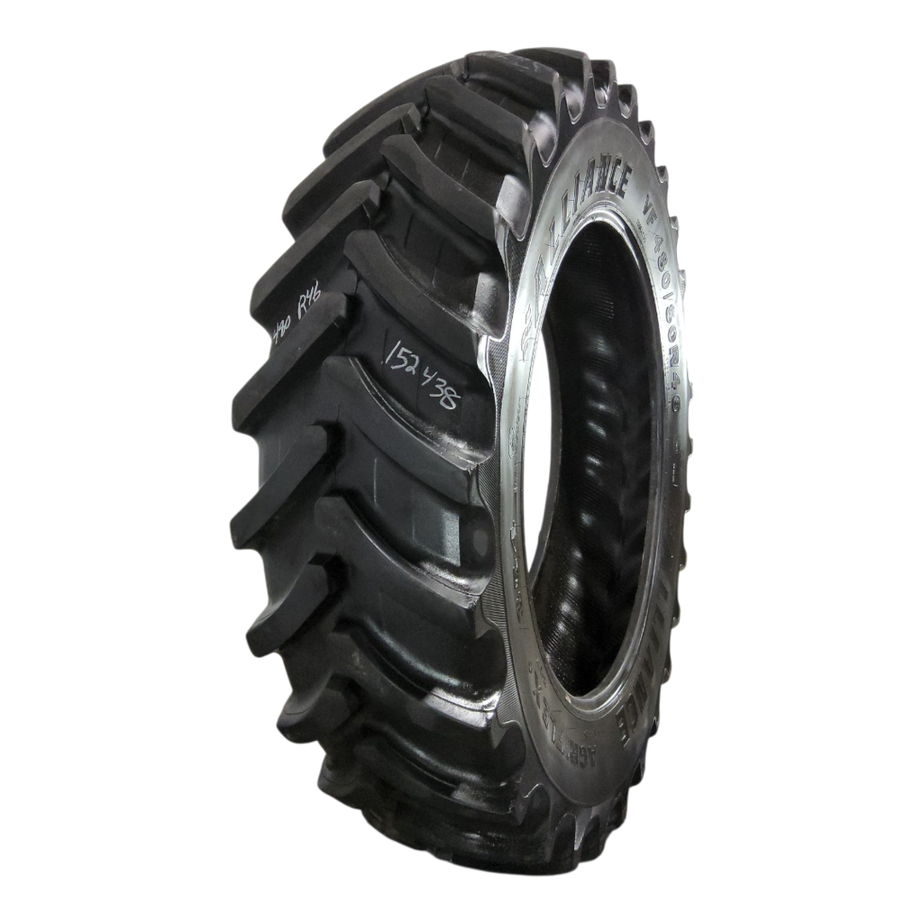 VF480/80R46 Alliance 354 Agriflex+  R-1W 164D 75%