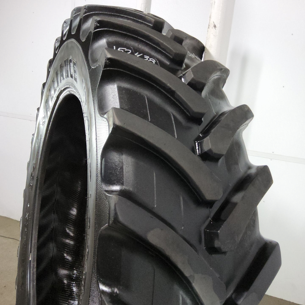 VF480/80R46 Alliance 354 Agriflex+  R-1W 164D 75%