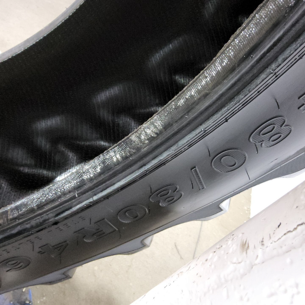 VF480/80R46 Alliance 354 Agriflex+  R-1W 164D 75%