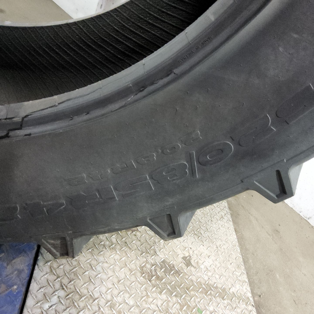 520/85R42 Maxam AGRIXTRA 85 R-1W 167D 95%