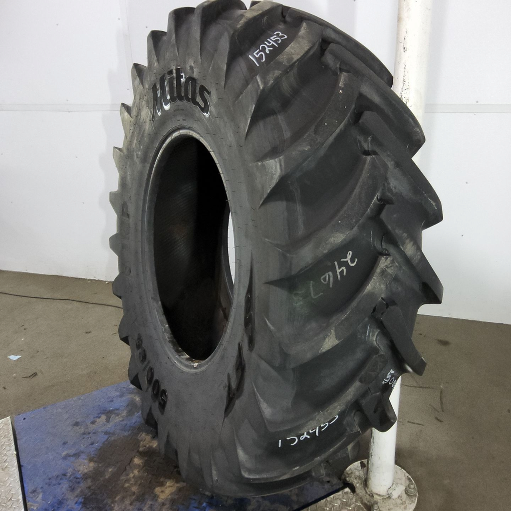 500/85R30 Mitas SuperFlexion Tire (SFT) R-1W 176A8 75%