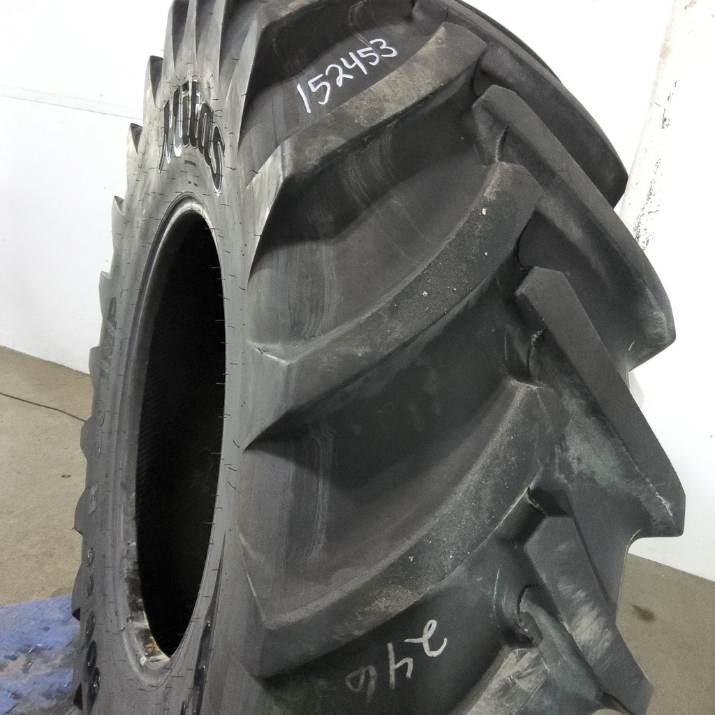 500/85R30 Mitas SuperFlexion Tire (SFT) R-1W 176A8 75%