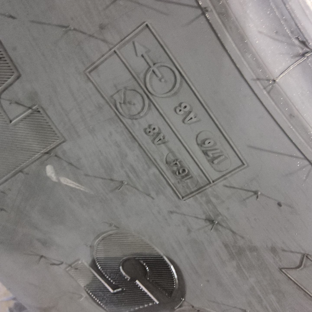 500/85R30 Mitas SuperFlexion Tire (SFT) R-1W 176A8 75%