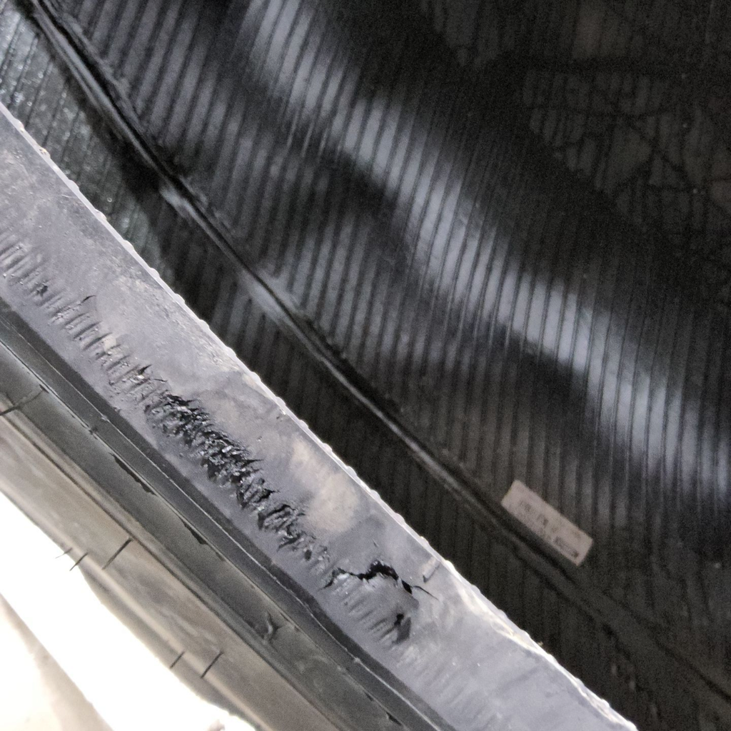 500/85R30 Mitas SuperFlexion Tire (SFT) R-1W 176A8 75%