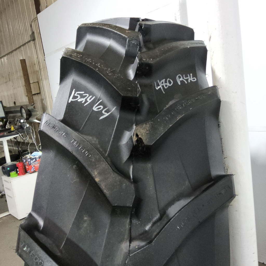 480/80R46 Trelleborg TM600 R-1W 158A8 95%