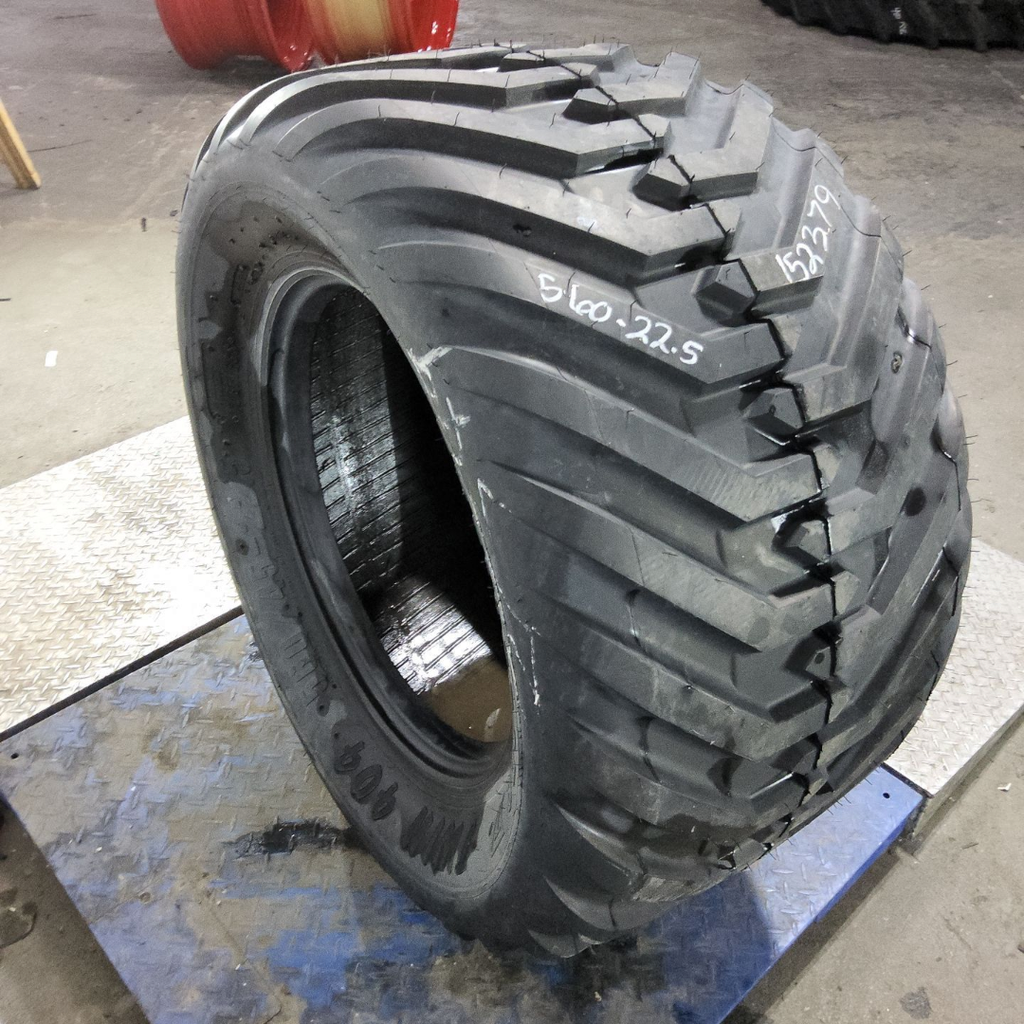 560/45-22.5 Trelleborg T404 Implement I-3 154A8 80%
