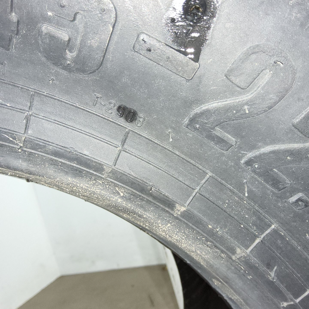 560/45-22.5 Trelleborg T404 Implement I-3 154A8 80%