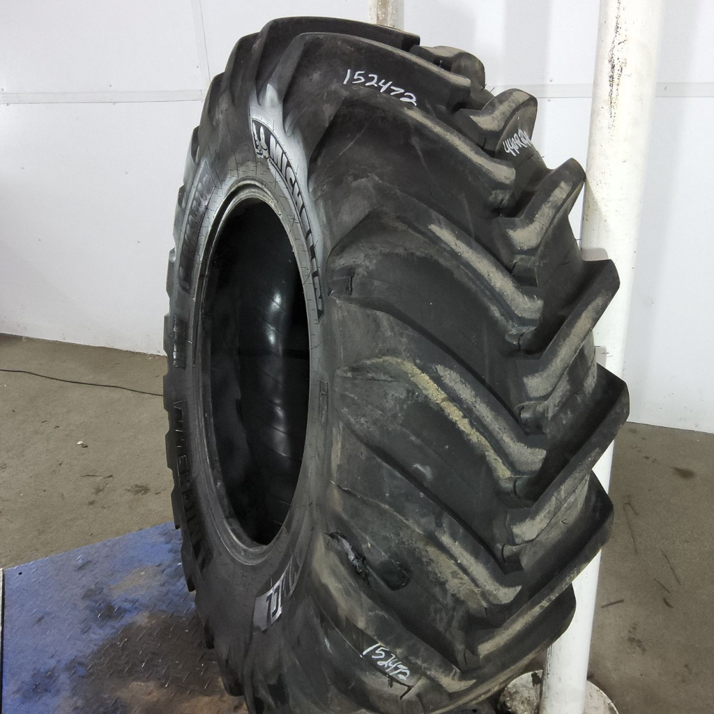 440/80R28 Michelin XMCL R-4 156B 85%