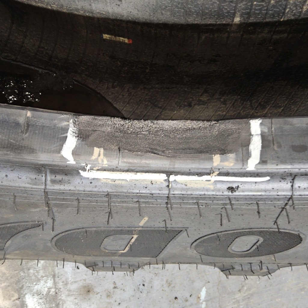 UFT380/105R50 Goodyear Farm Ultra Sprayer R-1 179D 99%