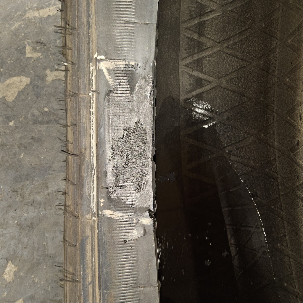 UFT380/105R50 Goodyear Farm Ultra Sprayer R-1 179D 99%