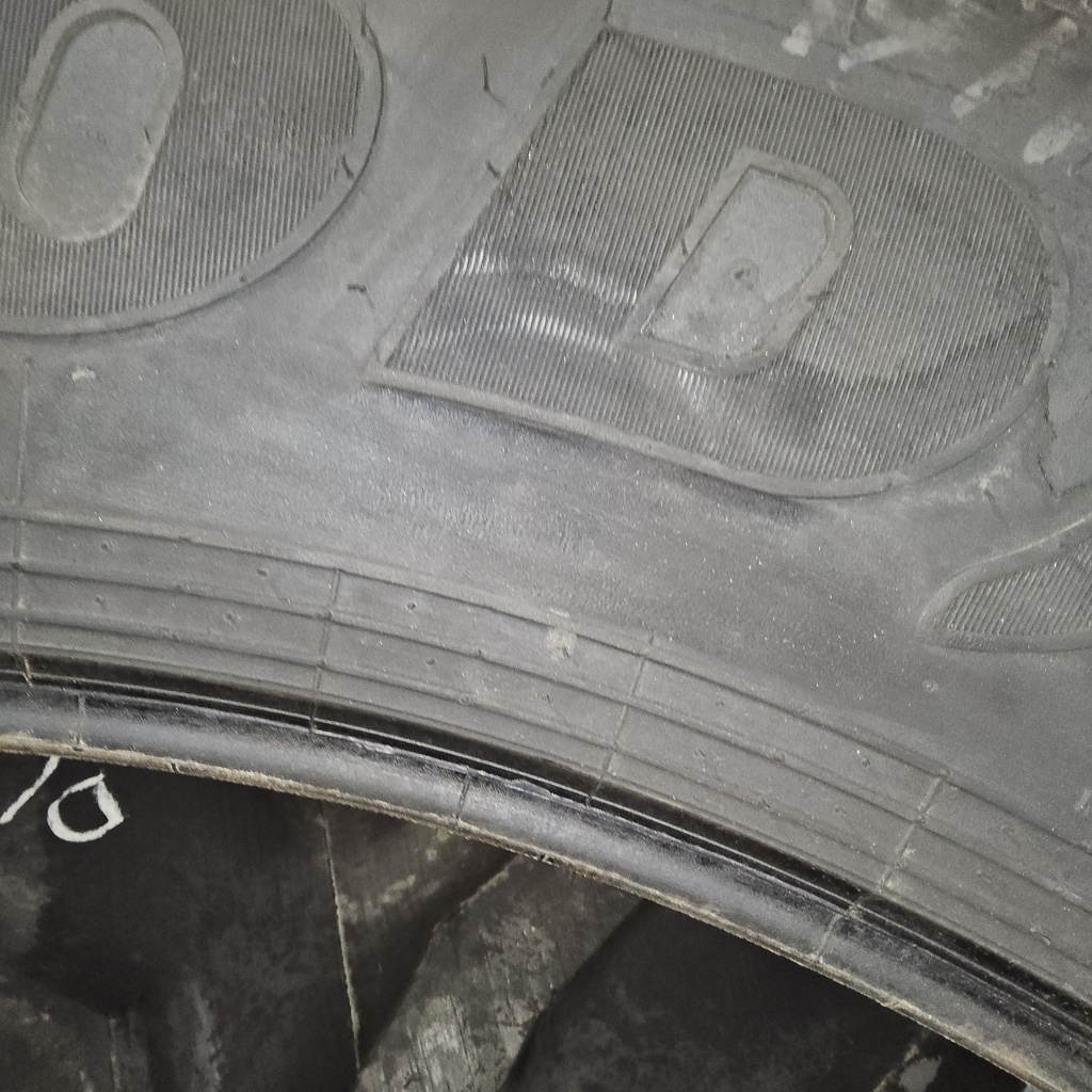 VF380/105R50 Goodyear Farm Ultra Sprayer R-1 179D 99%