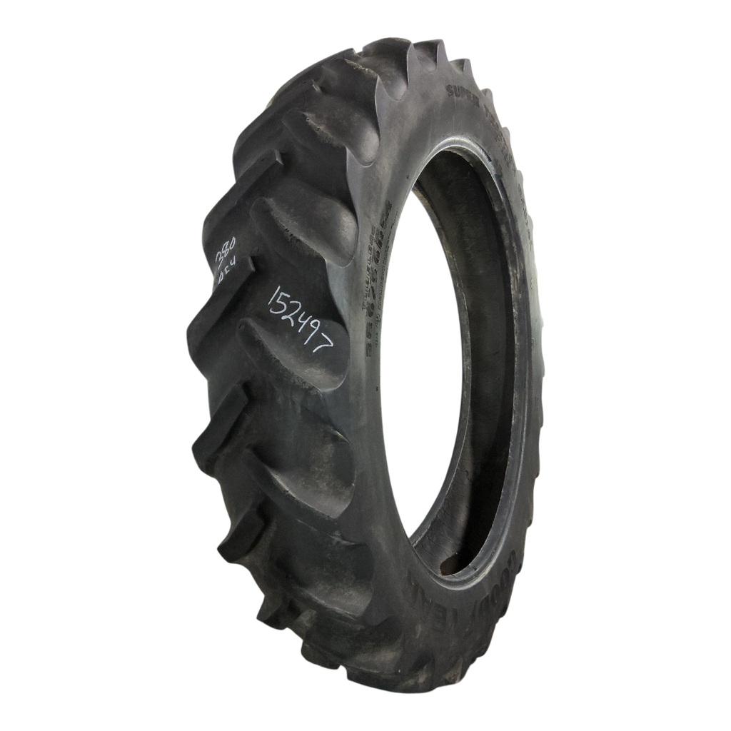 380/90R54 Goodyear Farm DT800 Super Traction R-1W 152A8 50%