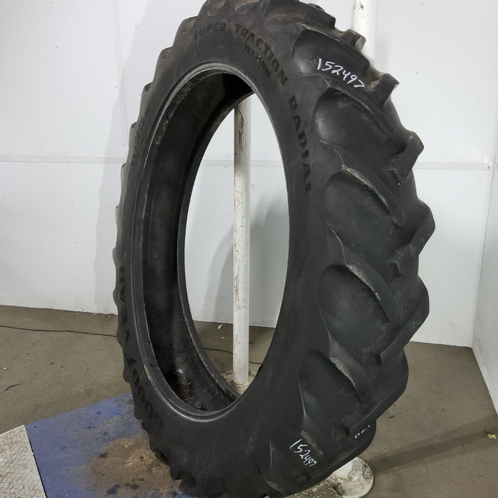 380/90R54 Goodyear Farm DT800 Super Traction R-1W 152A8 50%