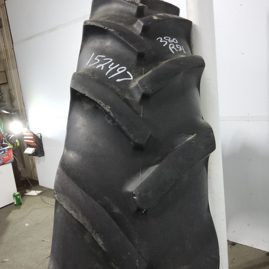 380/90R54 Goodyear Farm DT800 Super Traction R-1W 152A8 50%